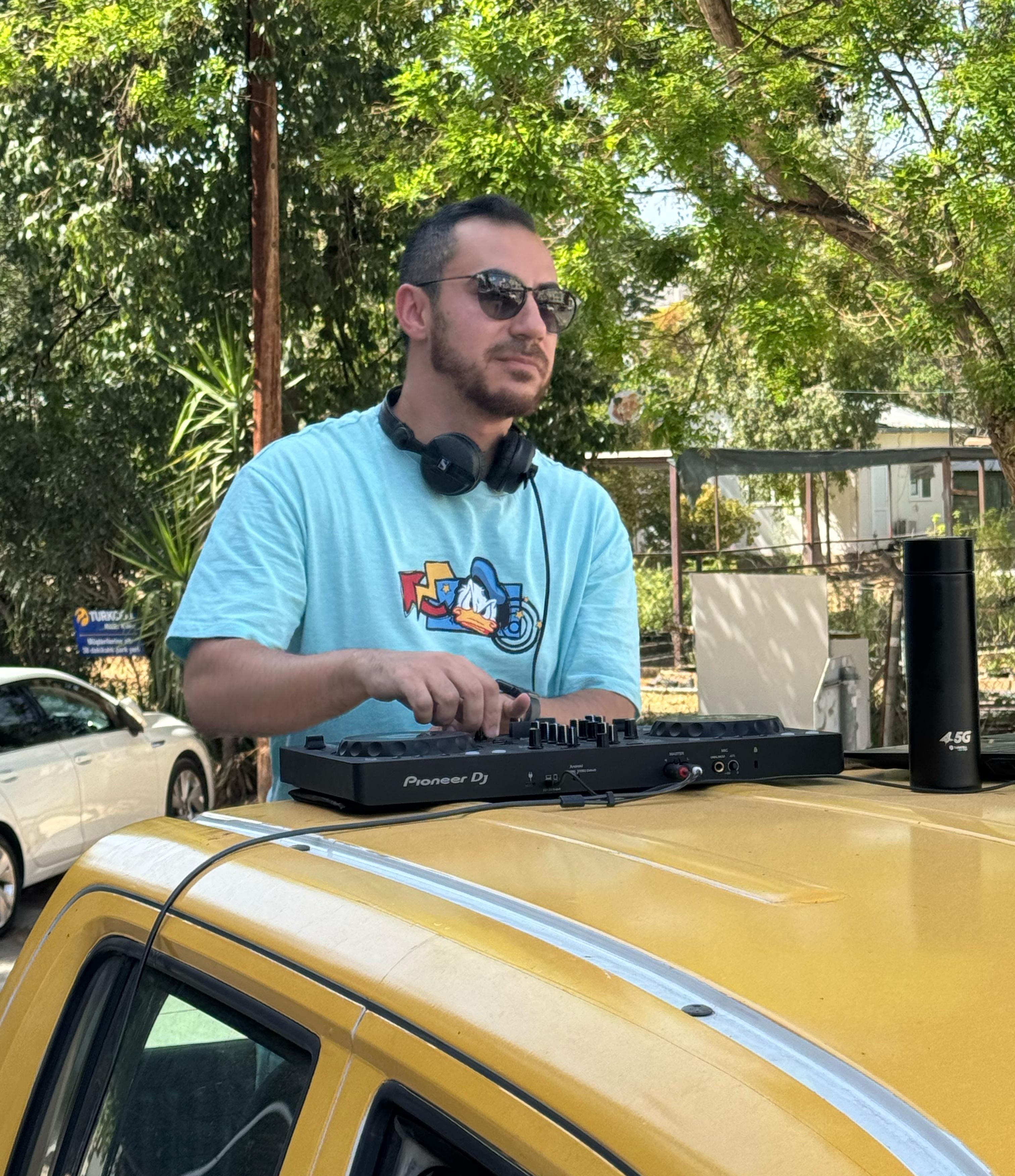 LUMOS — DJ KKTCELL Event Cyprus, Kıbrıs DJ etkinlik